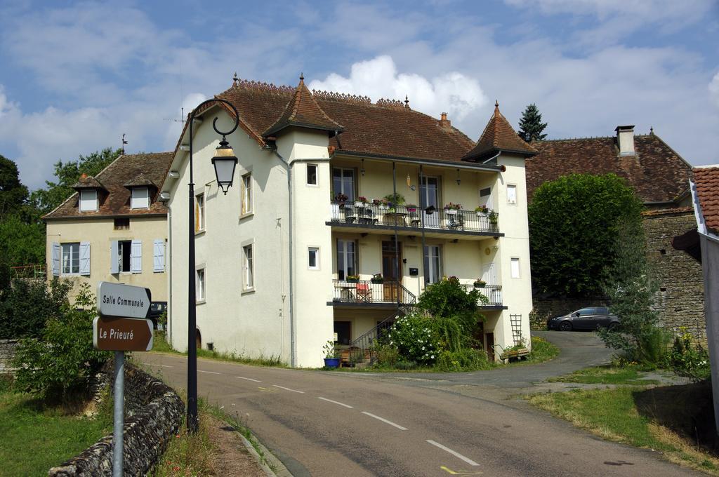 Chambres Au Logis Des Acacias Le Puley Exterior photo